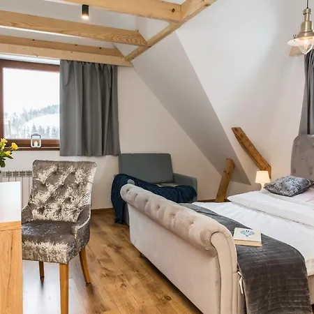 Willa CHWOST blisko Term i Wyciągów Pensión 3*