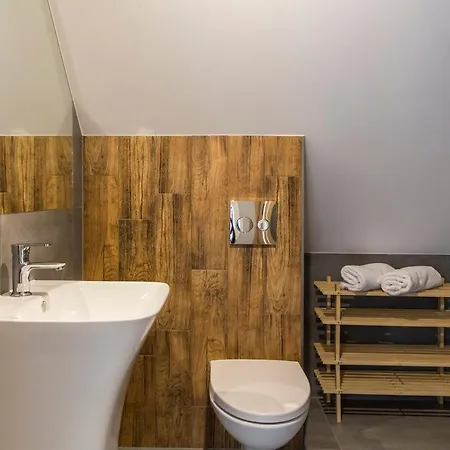 Konukevi Chwost Zlokalizowana W Poblizu Zakopanego Biały Dunajec