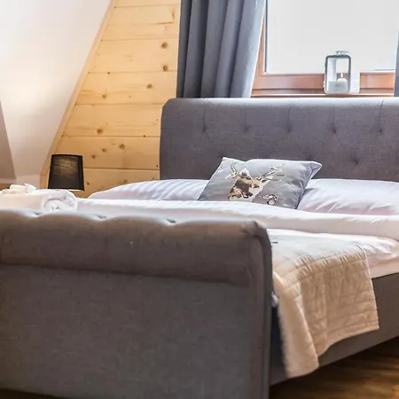 Willa CHWOST blisko Term i Wyciągów Pensión