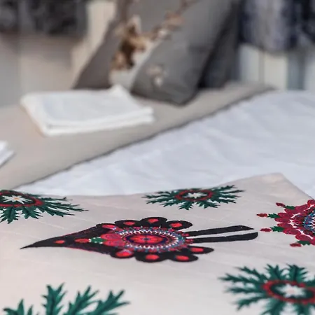 Chwost Zlokalizowana W Poblizu Term I Zakopanego Vendégház *
