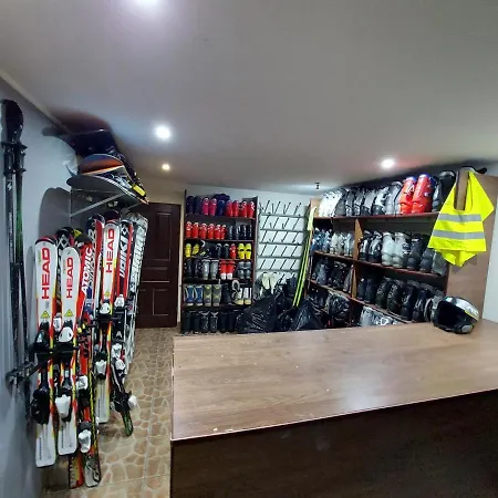 Gasthuis Chwost Zlokalizowana W Poblizu Zakopanego Biały Dunajec