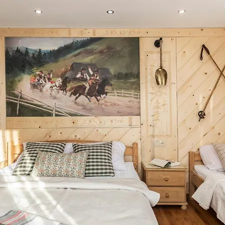 Chwost & W Bialym Dunajcu W Poblizu Zakopanego I Term Guest house *