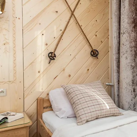 Chwost & W Bialym Dunajcu W Poblizu Zakopanego I Term Guest house *