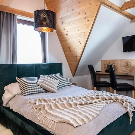 Guest house Chwost & W Bialym Dunajcu W Poblizu Zakopanego I Term *