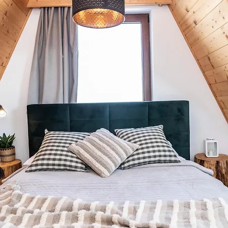 Chwost & W Bialym Dunajcu W Poblizu Zakopanego I Term Guest house *
