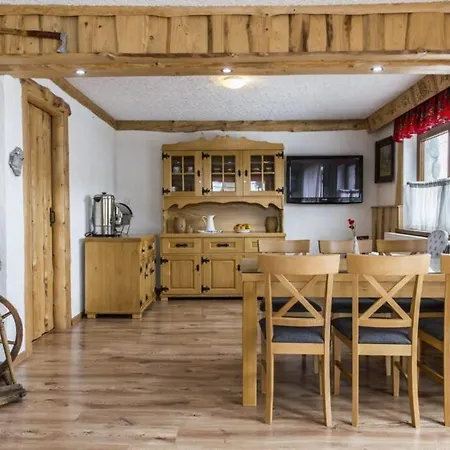 Chwost & W Bialym Dunajcu W Poblizu Zakopanego I Term Guest house