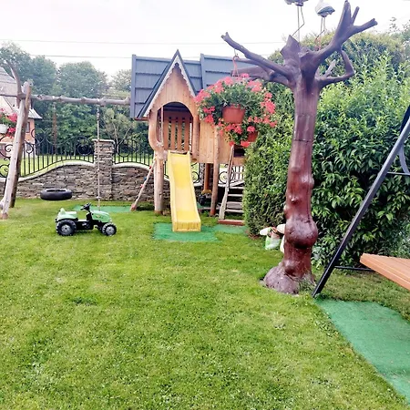 Konukevi Chwost Zlokalizowana W Poblizu Zakopanego