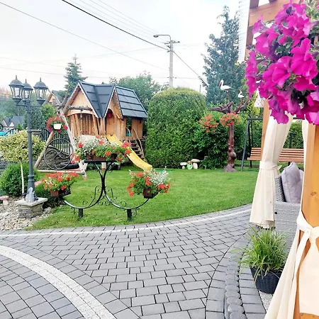 Chwost Zlokalizowana W Poblizu Zakopanego Pensjonat