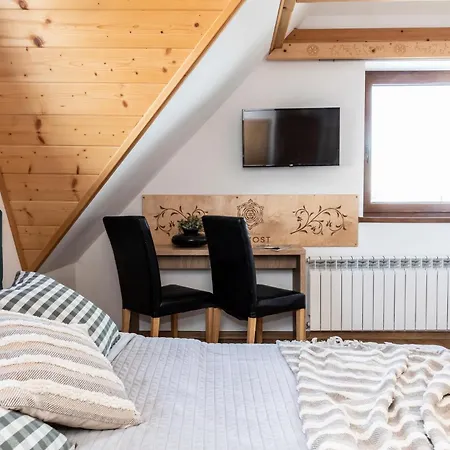 Guest house Chwost & W Bialym Dunajcu W Poblizu Zakopanego I Term *