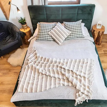 Chwost & W Bialym Dunajcu W Poblizu Zakopanego I Term Guest house