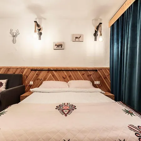 Guest house Chwost & W Bialym Dunajcu W Poblizu Zakopanego I Term