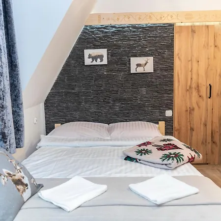 Willa CHWOST blisko Term i Wyciągów