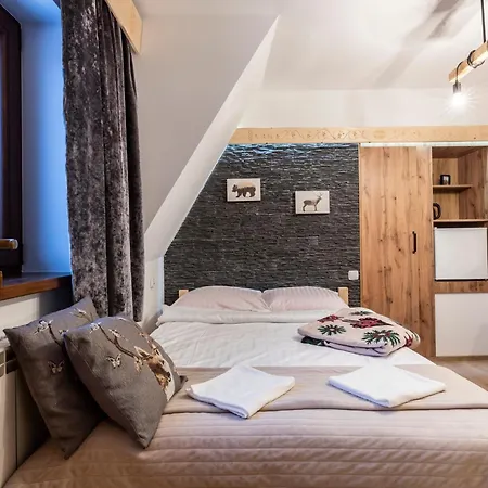 Chwost & W Bialym Dunajcu W Poblizu Zakopanego I Term Guest house