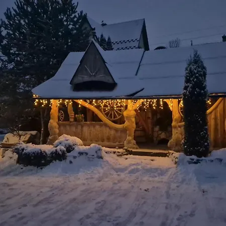 Guest house Chwost & W Bialym Dunajcu W Poblizu Zakopanego I Term *
