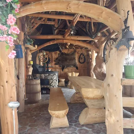 Guest house Chwost & W Bialym Dunajcu W Poblizu Zakopanego I Term Bialy Dunajec