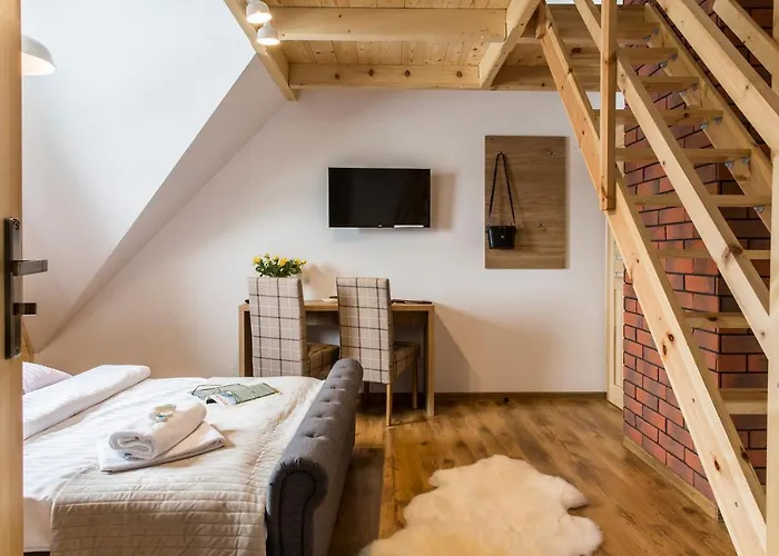 Chwost Zlokalizowana W Poblizu Zakopanego Biały Dunajec