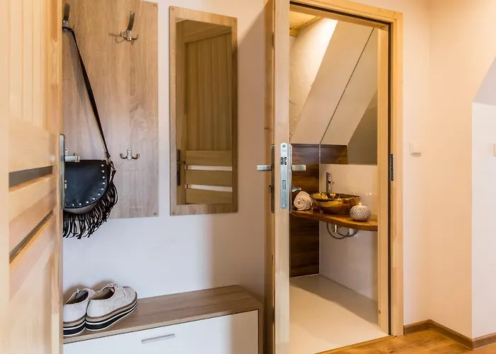 Chwost Zlokalizowana W Poblizu Zakopanego Gasthuis Biały Dunajec