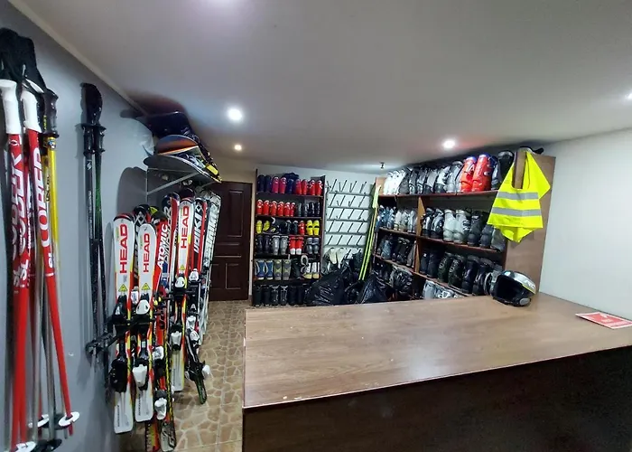 Gasthuis Chwost Zlokalizowana W Poblizu Zakopanego Biały Dunajec