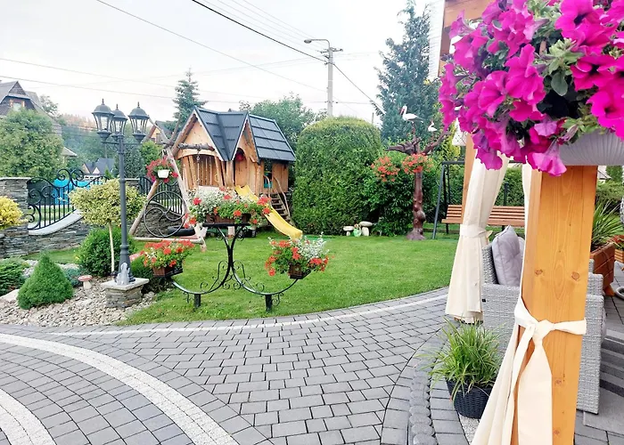 Chwost Zlokalizowana W Poblizu Zakopanego Gasthuis